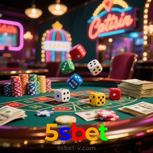 5sbet:Onde as vitórias no futebol se encontram com os jackpots do cassino!