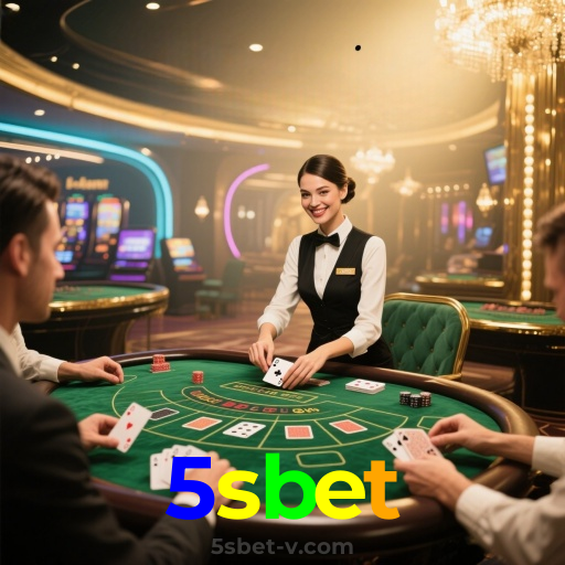 5sbet：A sorte não tem limites! Vença no Blackjack e leve o prêmio!