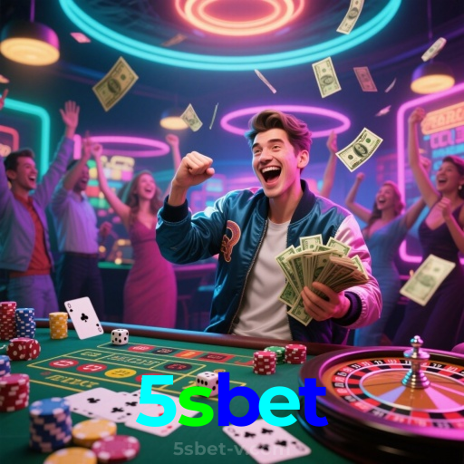5sbet：Jogue slots, aposte no futebol e ganhe prêmios incríveis no cassino online!