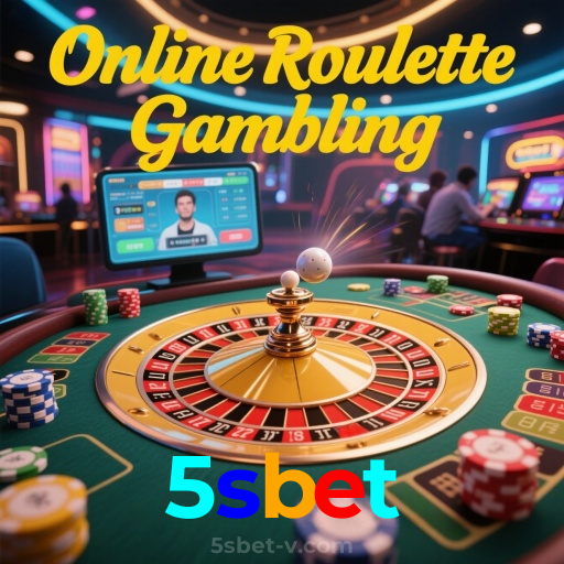 5sbet:Cada rodada na roleta é uma chance de ganhar prêmios enormes!