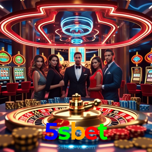 5sbet:Gire as slots e vença com grandes prêmios!