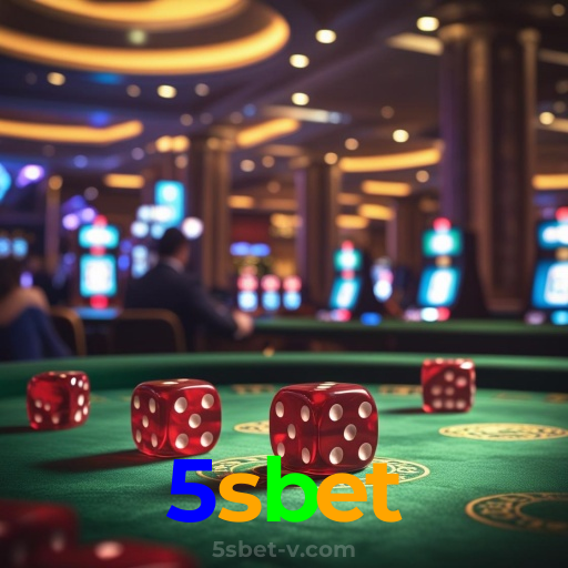 5sbet：Ganhe prêmios em roleta e aposte no futebol com confiança no nosso cassino!