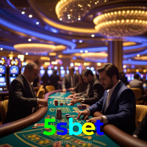 5sbet：Apostas em futebol e os melhores jogos de cassino para você ganhar!