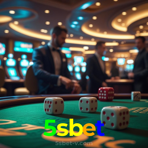 5sbet：Gire as slots e conquiste prêmios incríveis!
