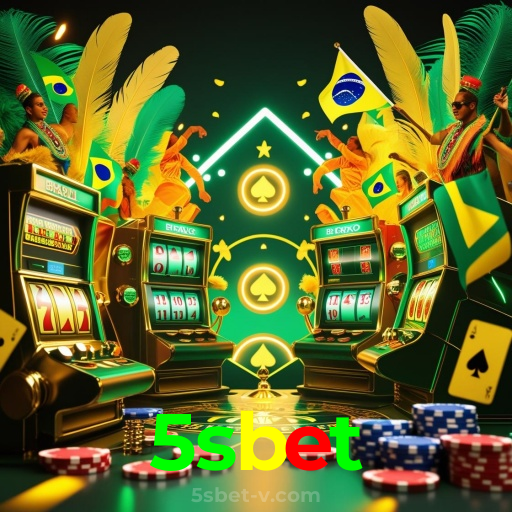 5sbet:Em nosso cassino online, sua sorte vai brilhar! Aposte e vença!