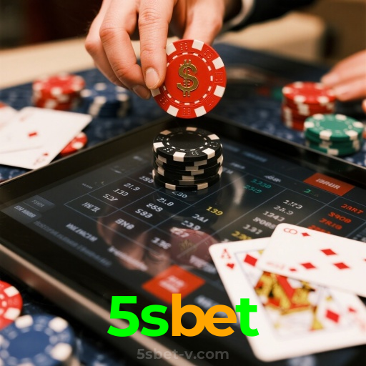 5sbet:Aposte no futebol e jogue os melhores jogos de cassino com segurança!