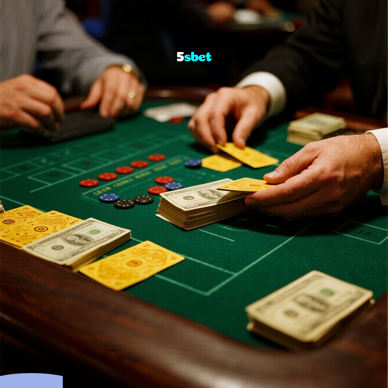 5sbet:Jogue blackjack e sinta a emoção de vencer no cassino!