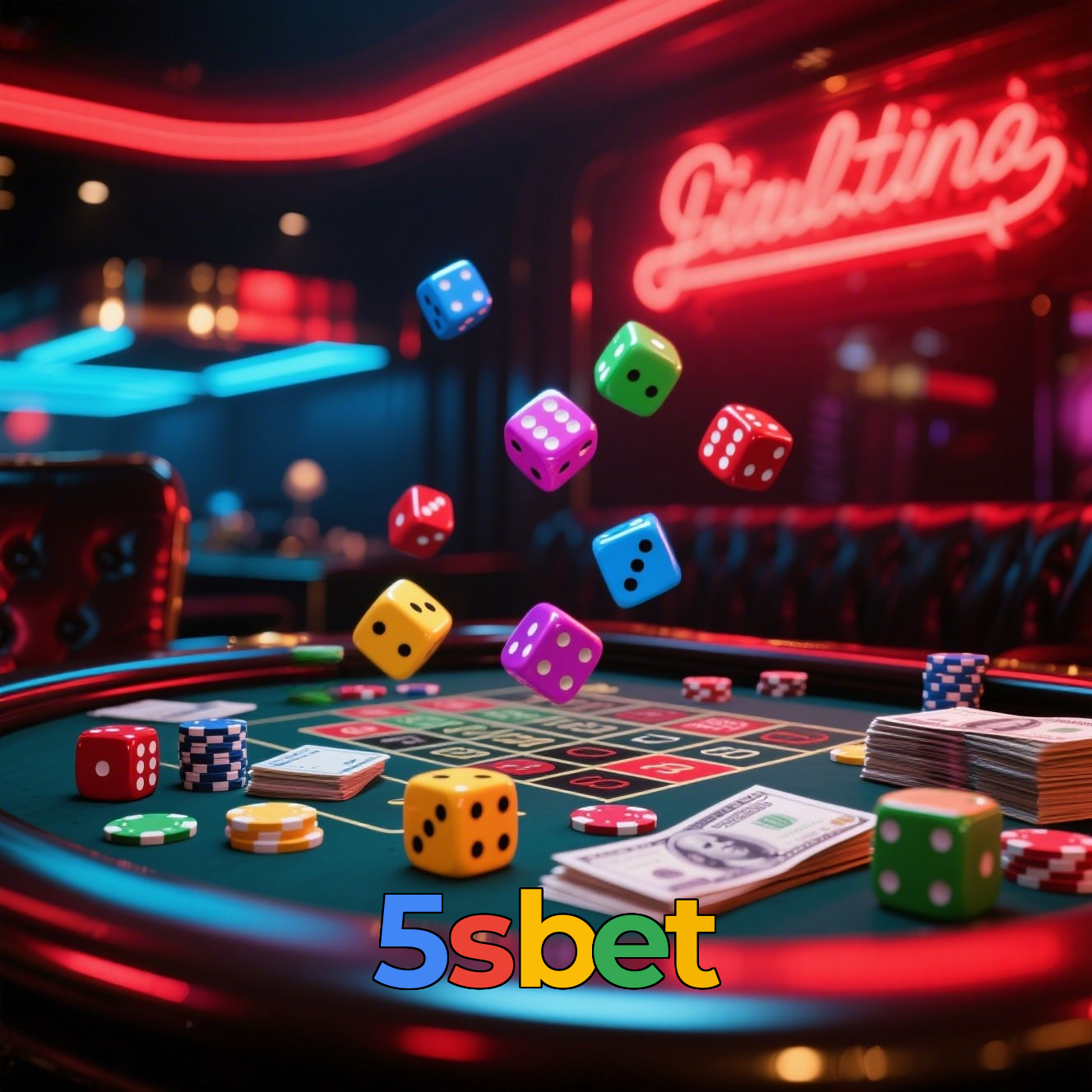 5sbet:Em cada giro, novas vitórias! Venha jogar nas melhores slots!