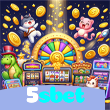 5sbet：Jogue nas nossas slots e conquiste vitórias épicas!