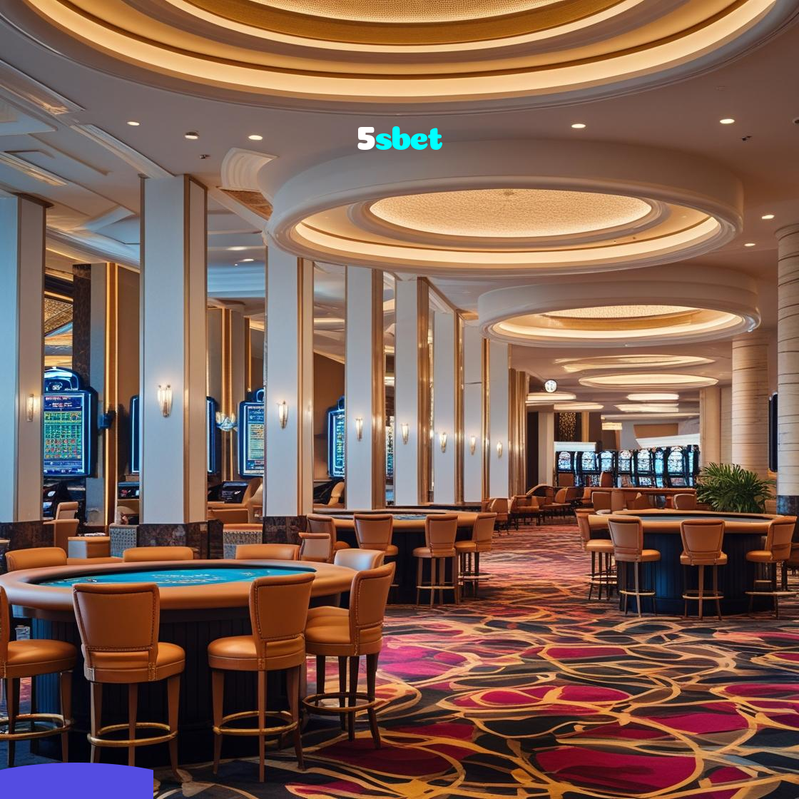 5sbet：O melhor cassino online está aqui! Jogue nas slots e ganhe!