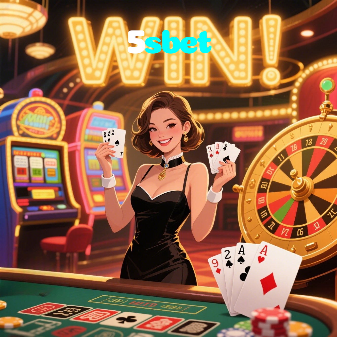 5sbet：Vença no cassino online com blackjack e apostas esportivas no futebol!