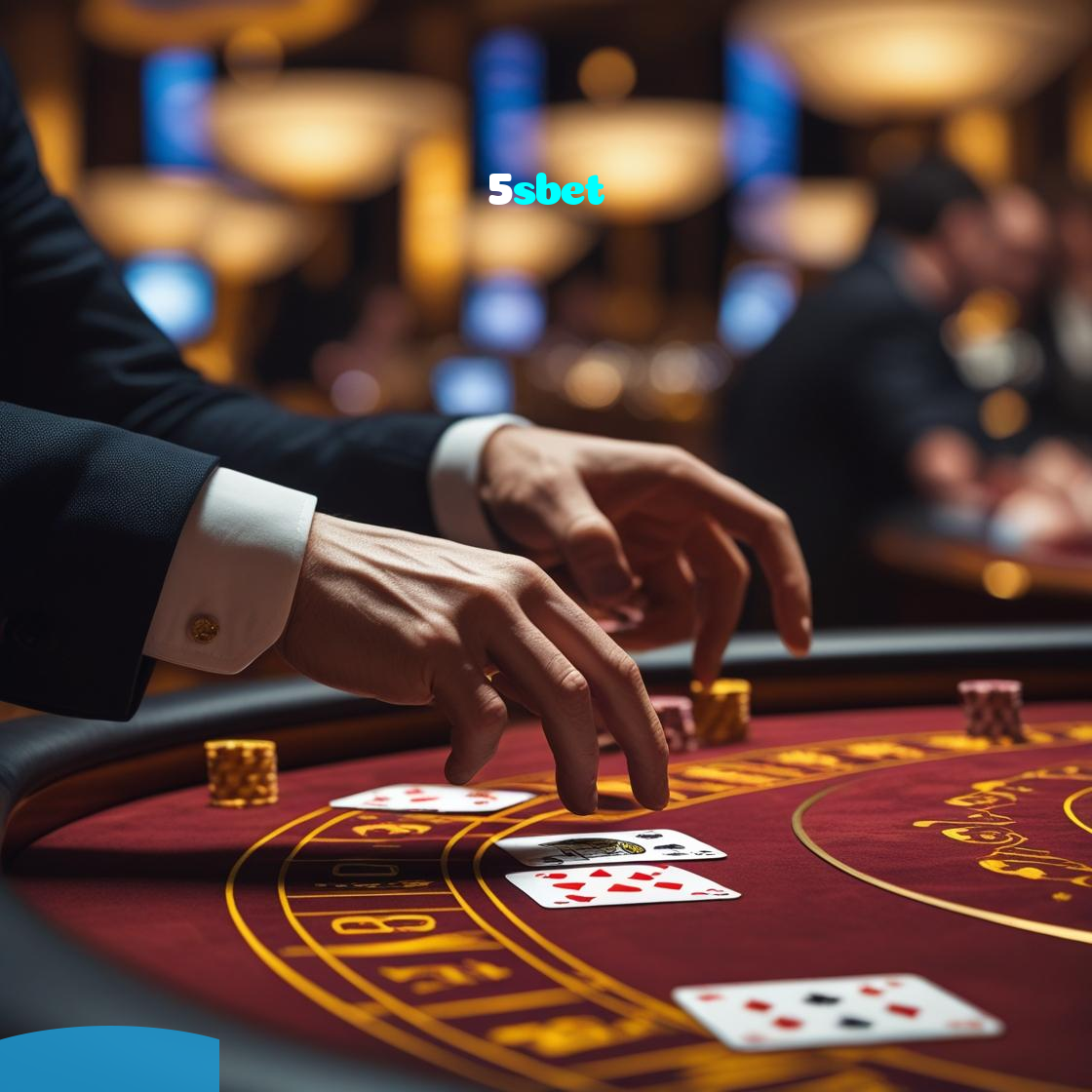 5sbet:O cassino online mais confiável para poker, roleta e apostas no futebol!