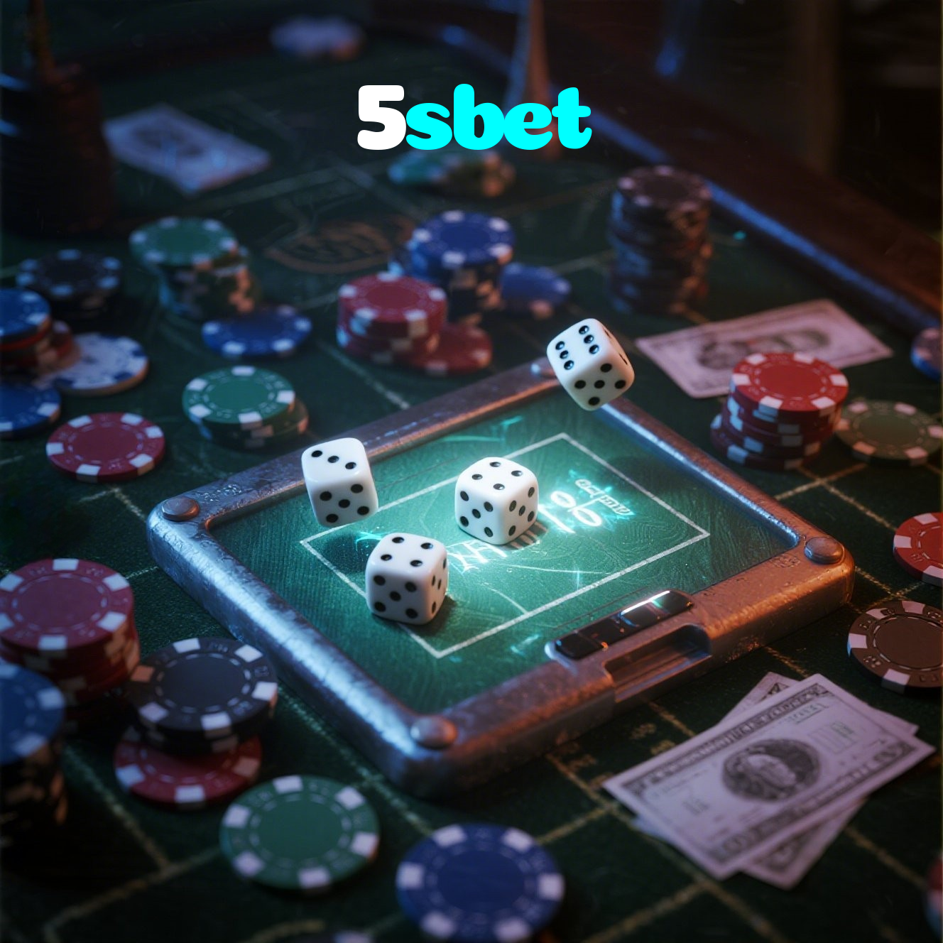 5sbet:Aposte no futebol e jogue os melhores jogos de cassino como roleta!