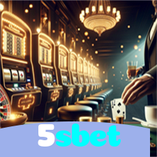 5sbet：O cassino mais confiável para apostas no futebol e jogos de cassino!