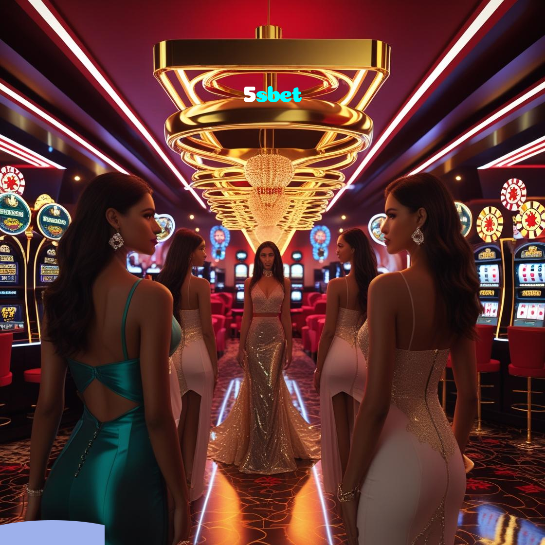 5sbet：Aposte no futebol e jogue slots emocionantes com grandes prêmios!