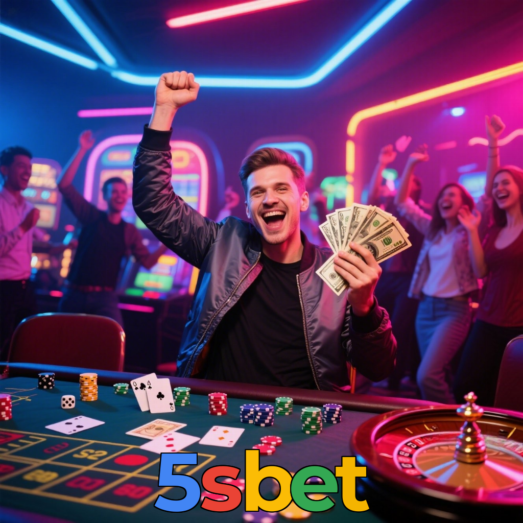 5sbet：Vire o mestre das cartas! Jogue poker online e vença!