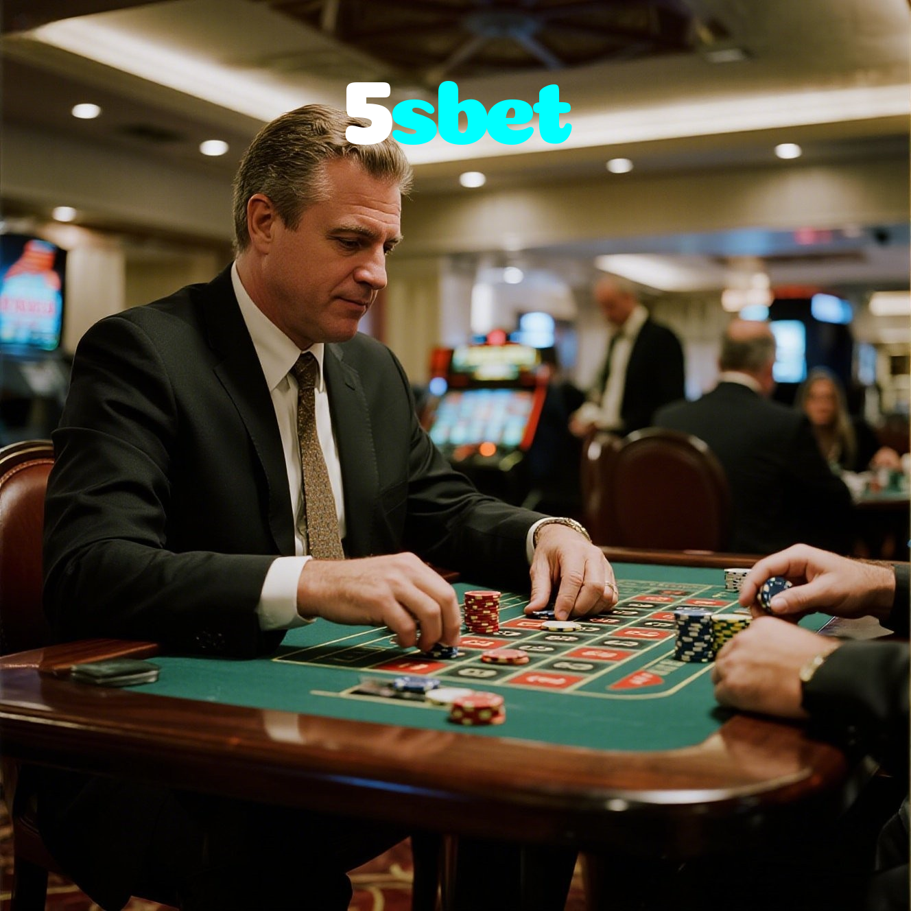 5sbet：O cassino online perfeito para quem adora apostar no futebol e jogar roleta!