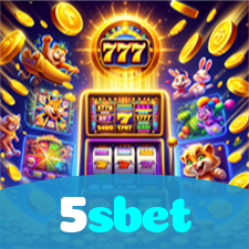 5sbet：Seu time na vitória e os jackpots no cassino online te esperam!