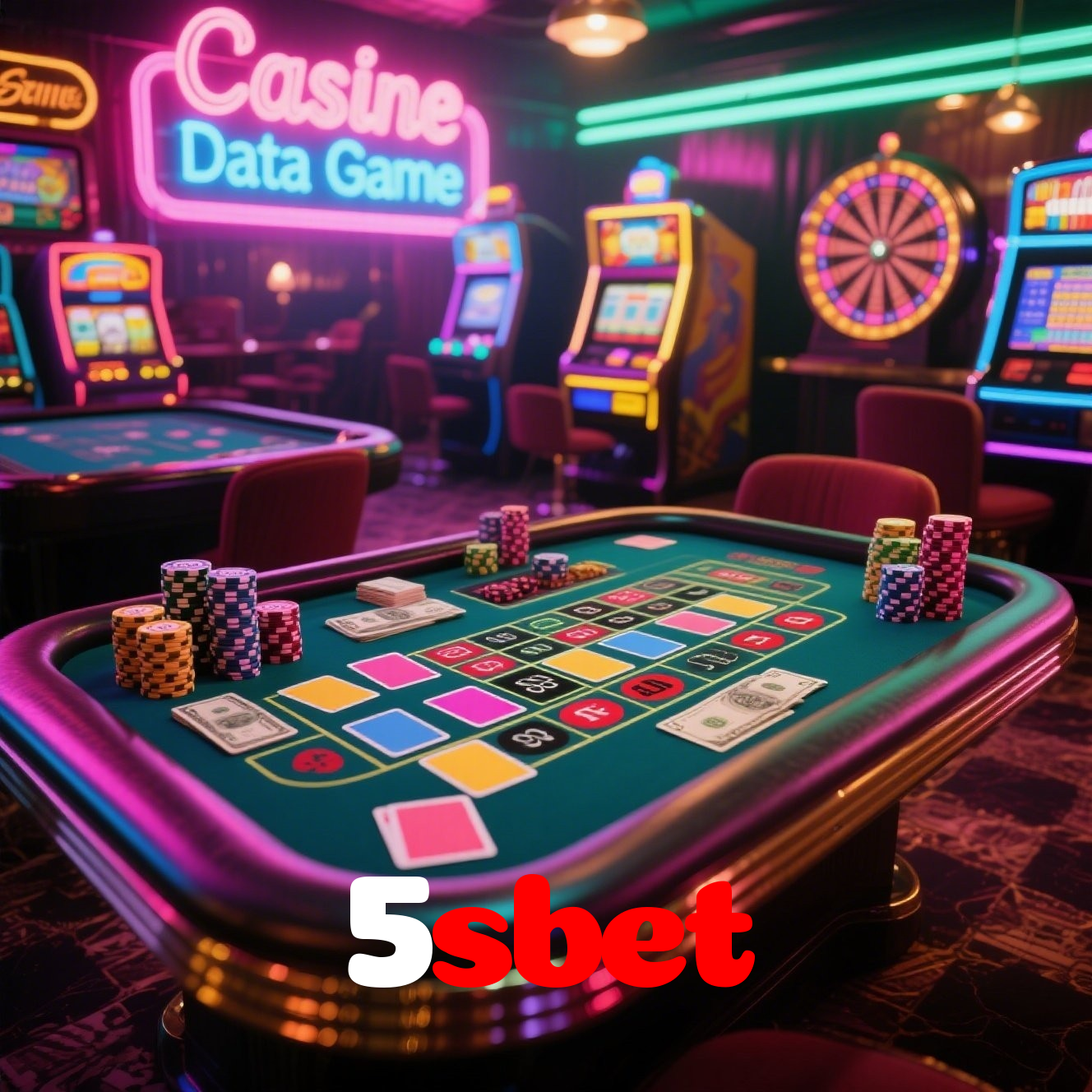5sbet:Jogue nas roletas e veja a sorte sorrir para você!