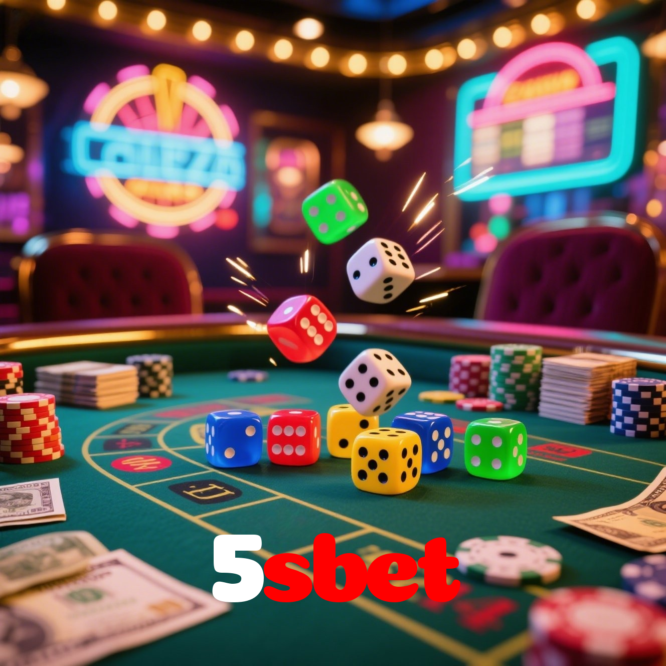5sbet:Jogue nas melhores slots e leve para casa prêmios sensacionais!