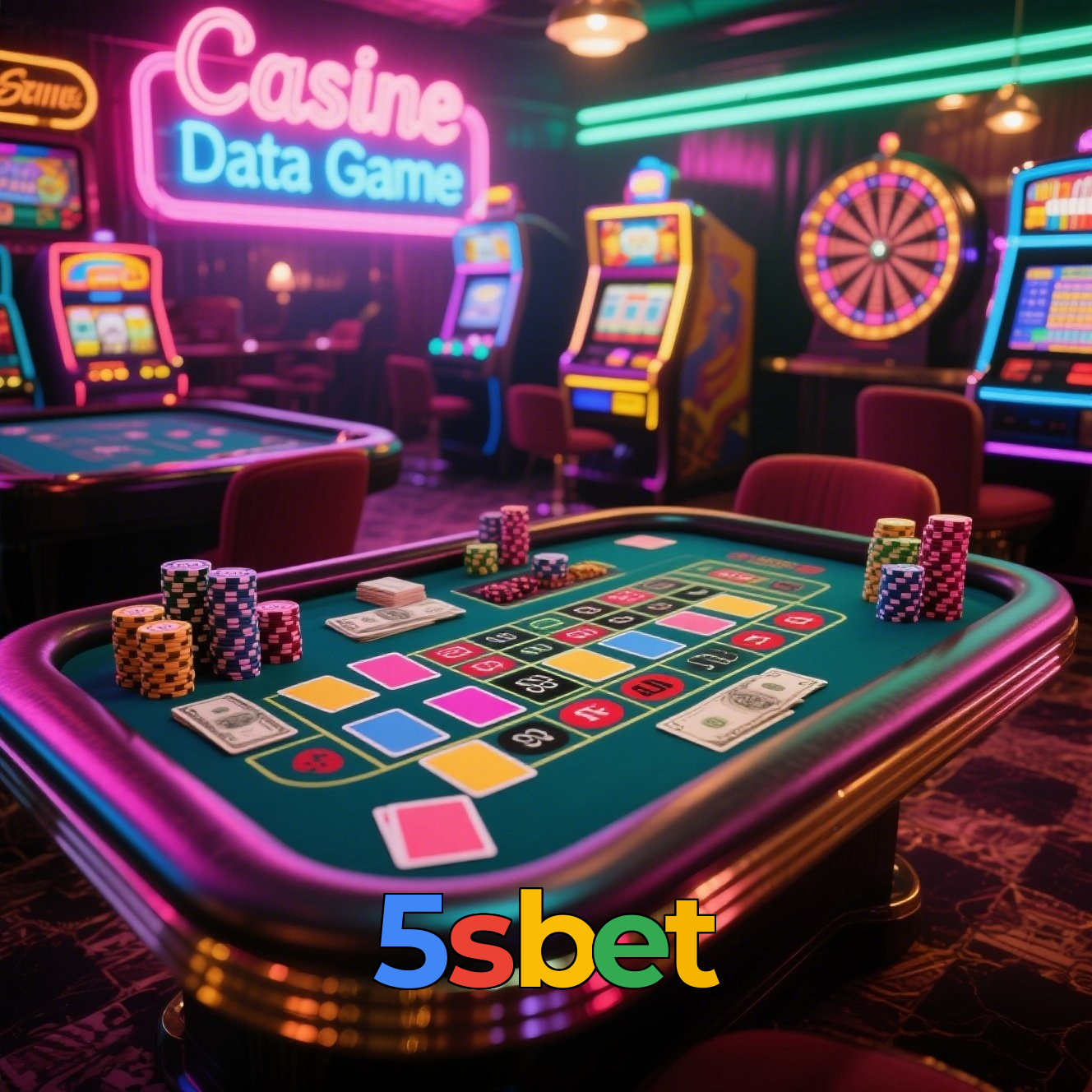 5sbet：Ganhe prêmios fantásticos nas roletas online!
