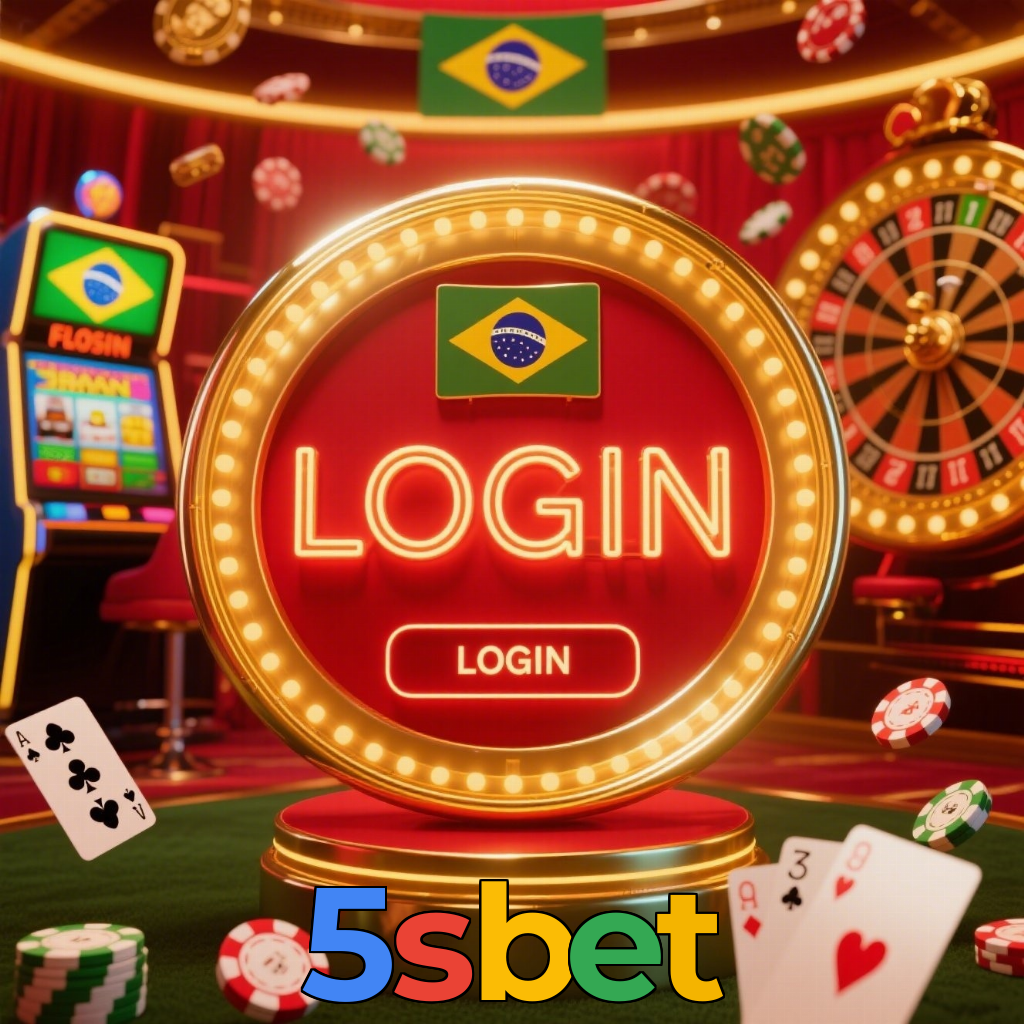 5sbet：Aposte no futebol e jogue os melhores jogos de cassino com segurança!