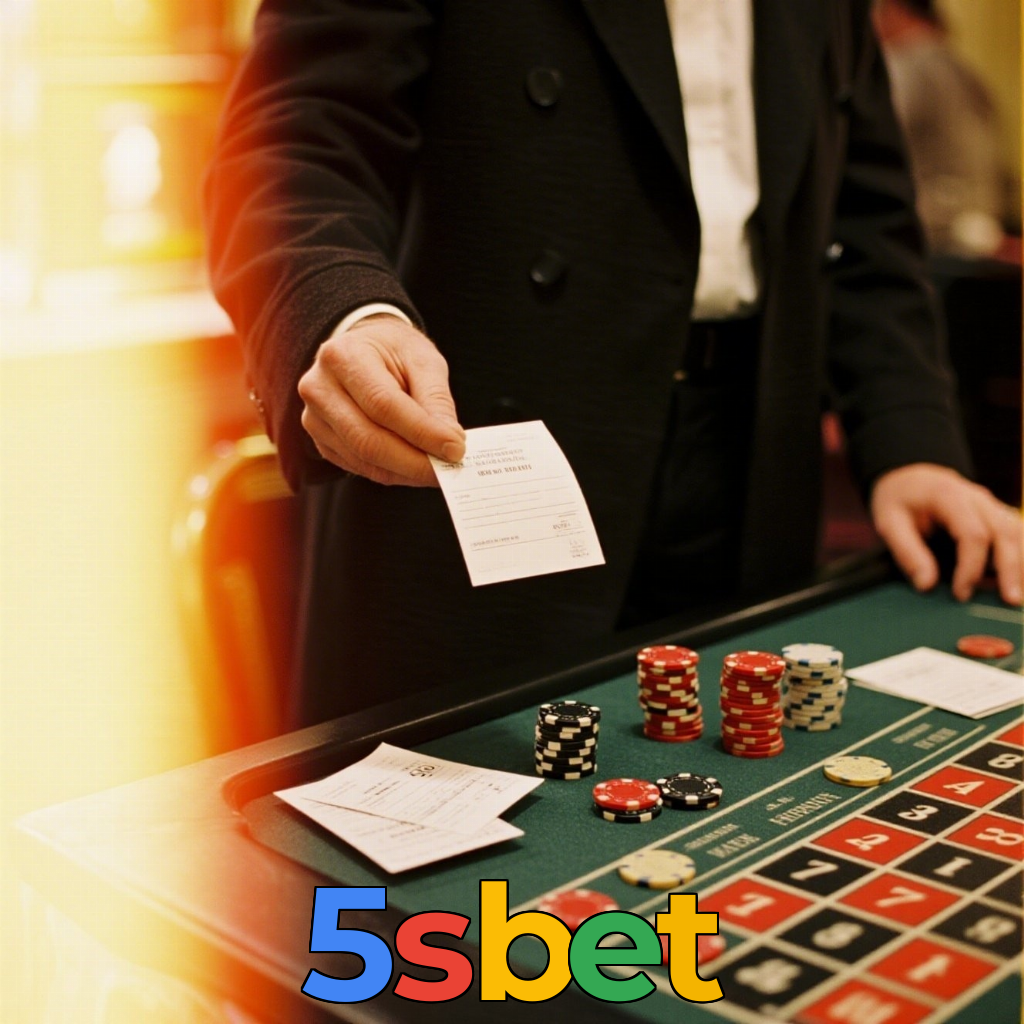 5sbet:Onde a diversão nunca para: apostas no futebol e jogos de cassino!