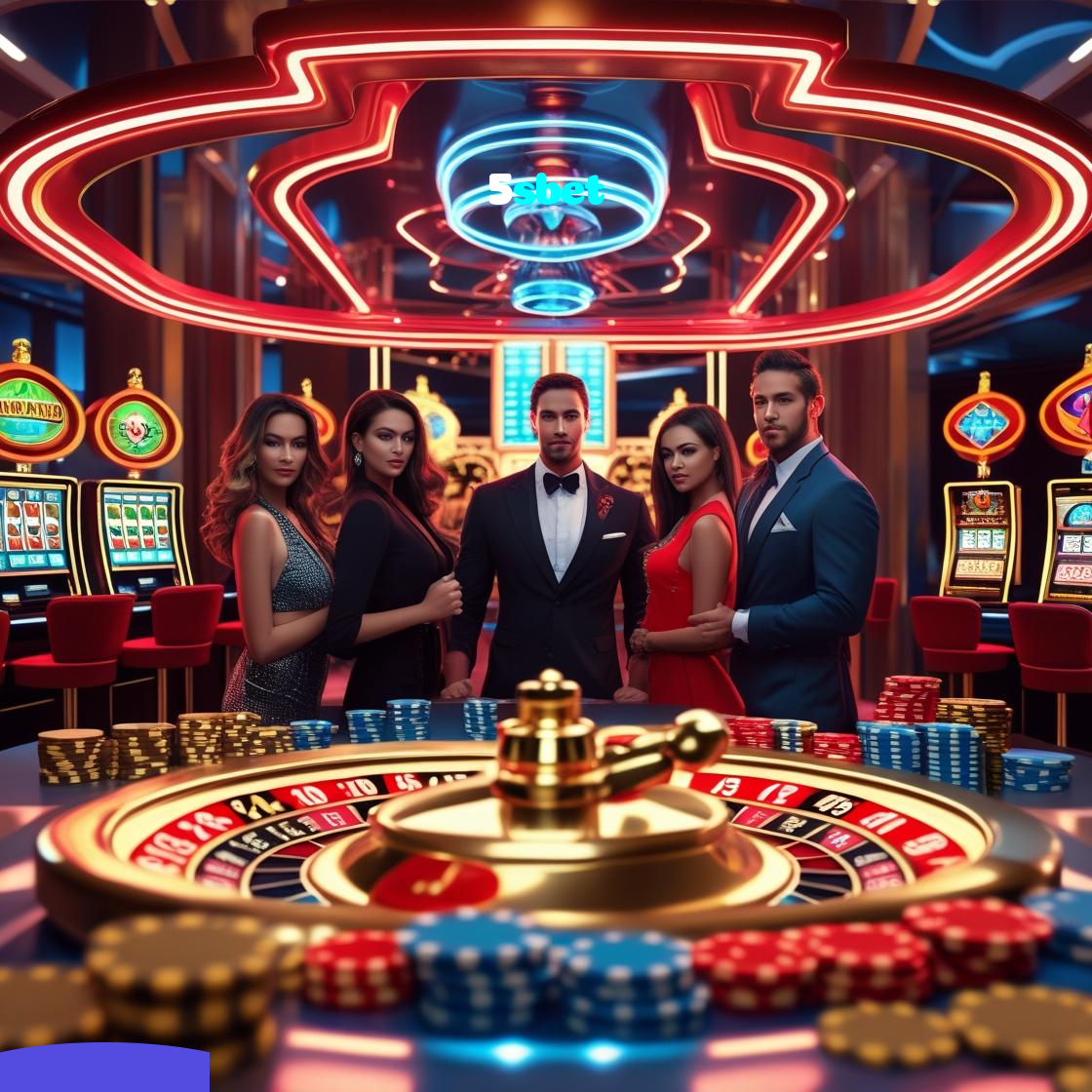 5sbet:Jogue slots e aposte no futebol no cassino online mais confiável!