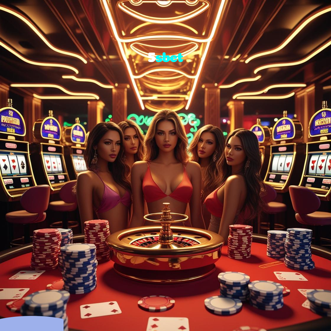 5sbet:Jogue slots, aposte no futebol e vença em grandes mesas de poker!
