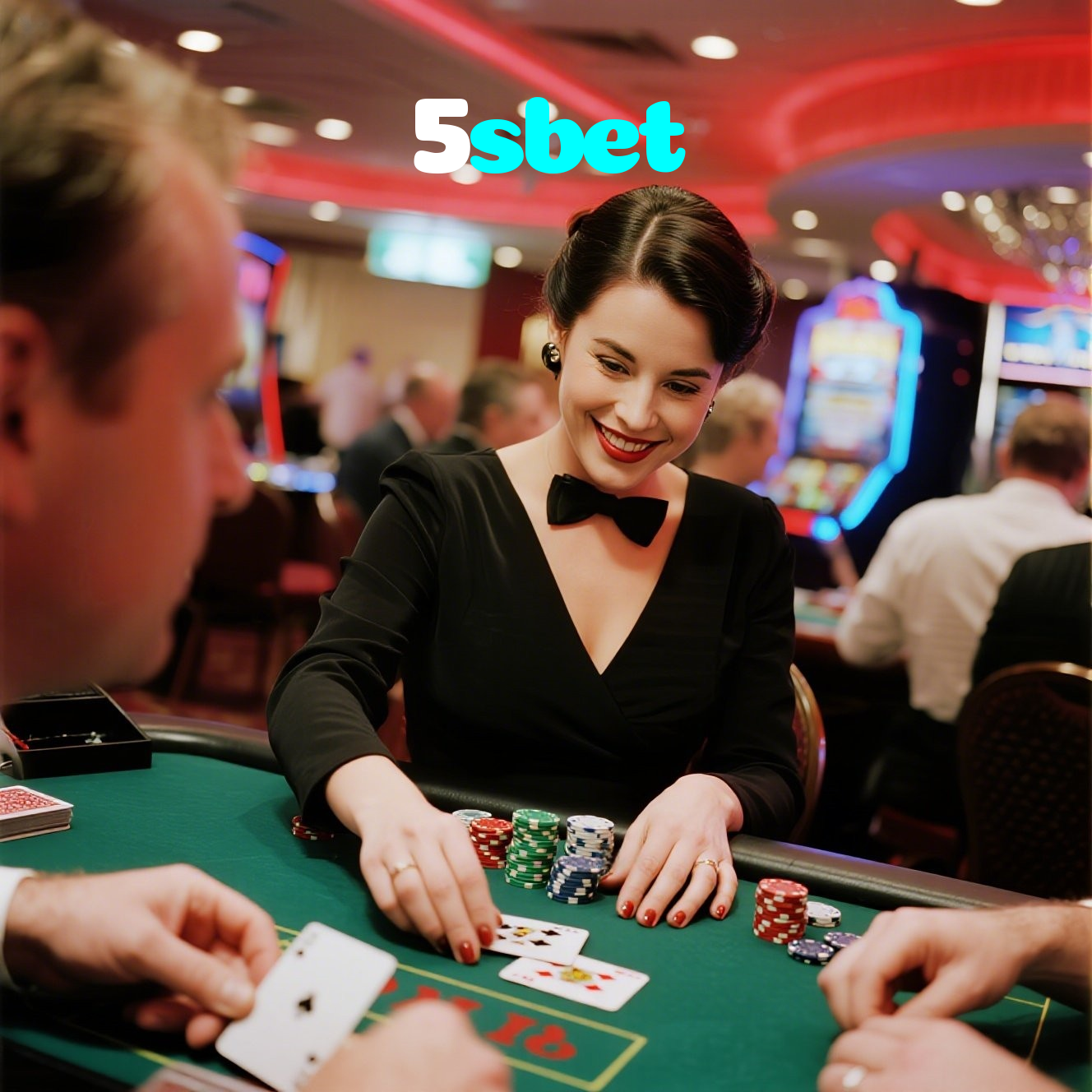 5sbet：Em cada giro das slots, a vitória está ao seu alcance!