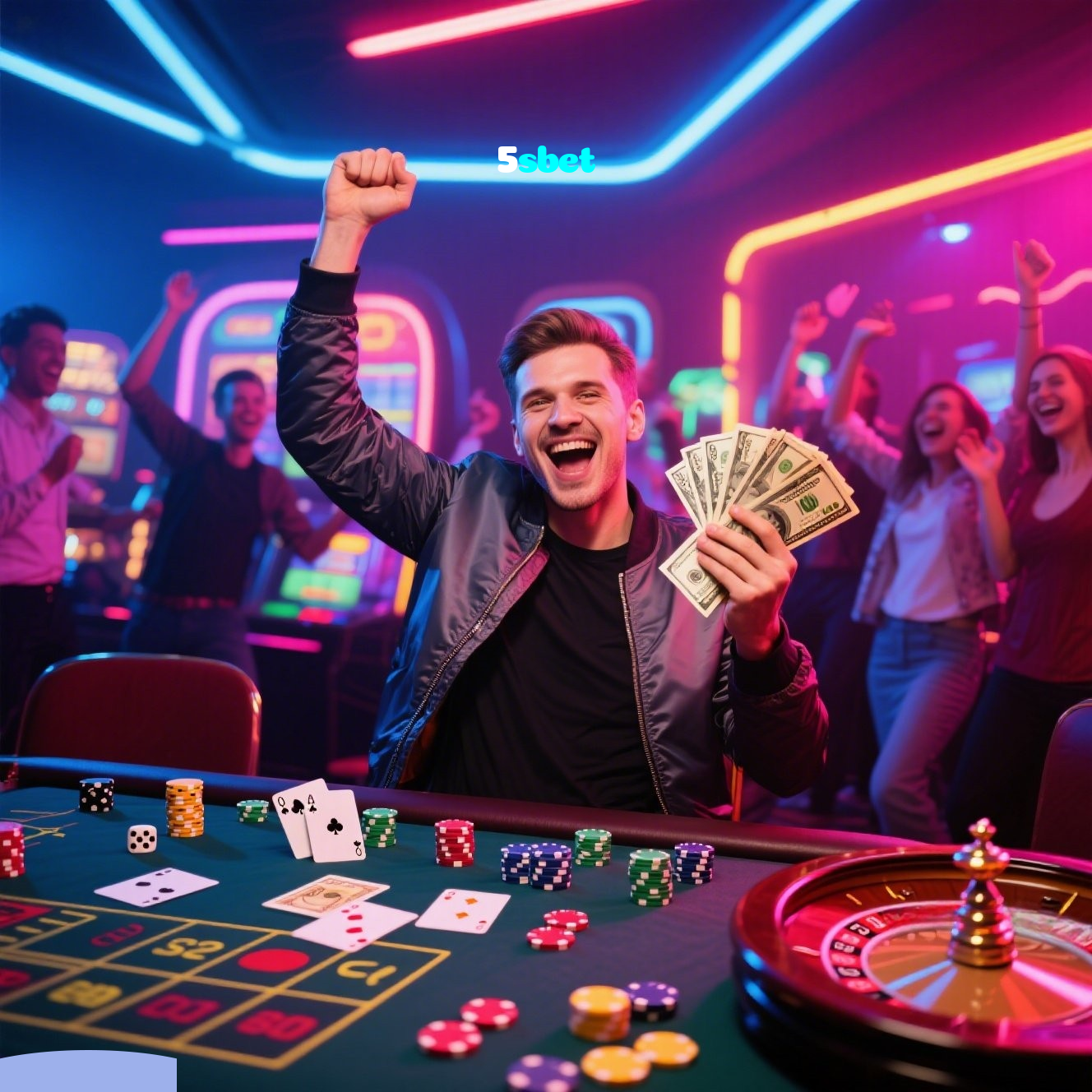 5sbet:A emoção das slots online te espera! Gire e ganhe prêmios incríveis!