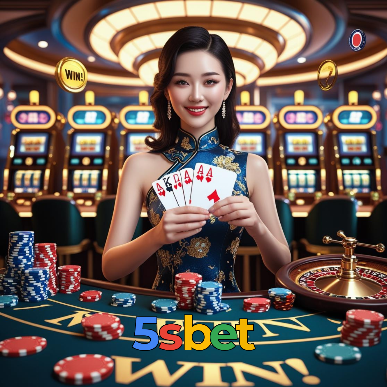 5sbet:O cassino online está te esperando! Gire a roleta e ganhe!
