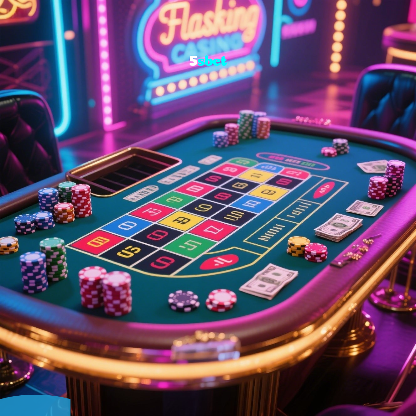 5sbet:Apostas emocionantes em futebol e diversão garantida em blackjack e roleta!