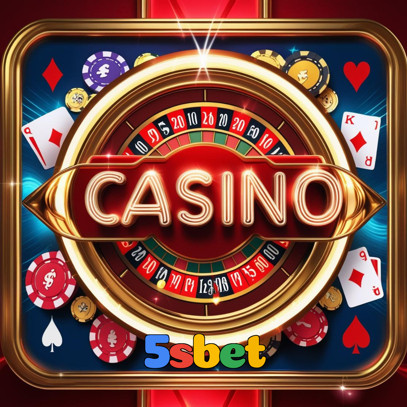 5sbet：Ganhe prêmios em roleta e aposte no futebol com confiança no nosso cassino!
