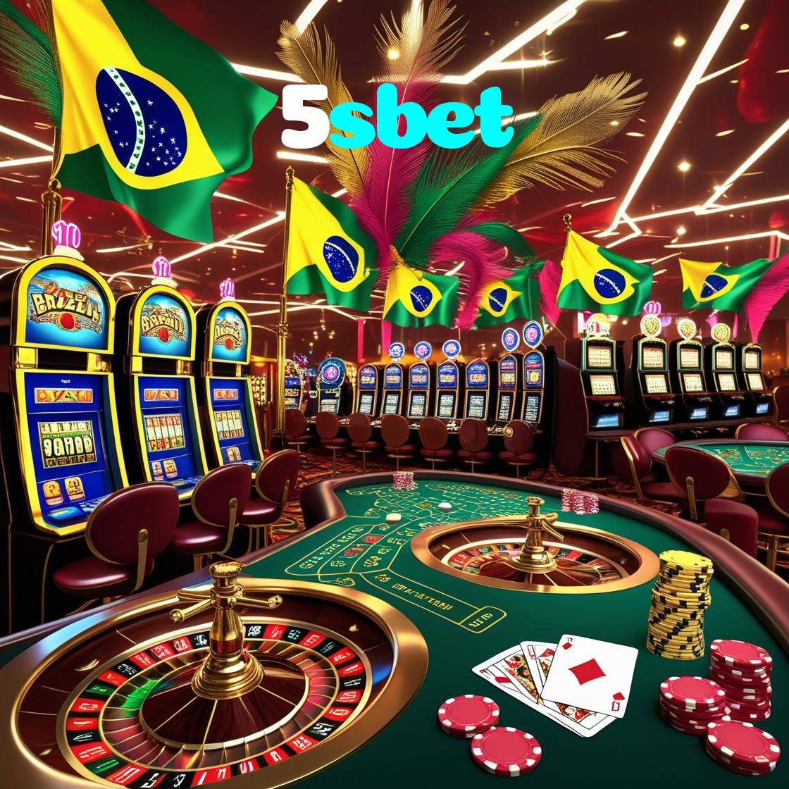 5sbet：Ganhe prêmios incríveis no futebol e em jogos como roleta e blackjack!