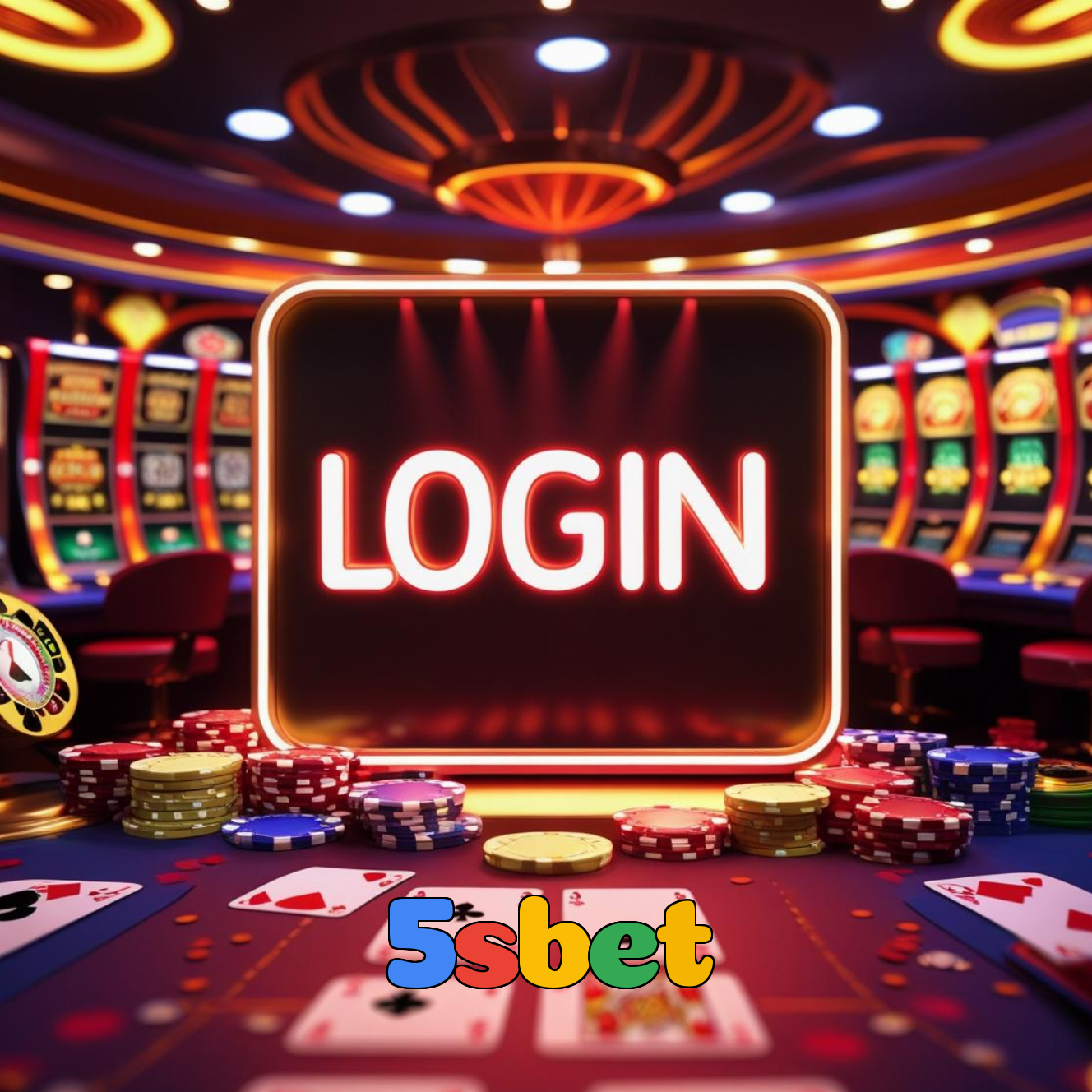 5sbet：As melhores oportunidades estão aqui! Aposte nas slots e ganhe prêmios fantásticos!