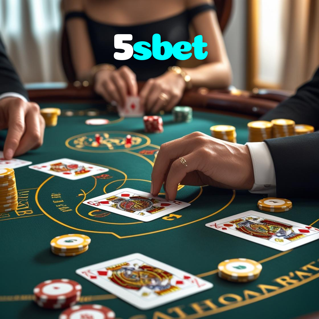 5sbet：Sinta a emoção do blackjack! Aposte agora e ganhe!