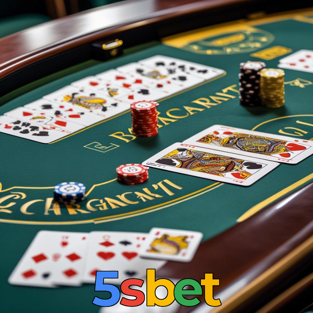 5sbet：A sorte está ao seu lado no cassino online com jogos de roleta e apostas no futebol!
