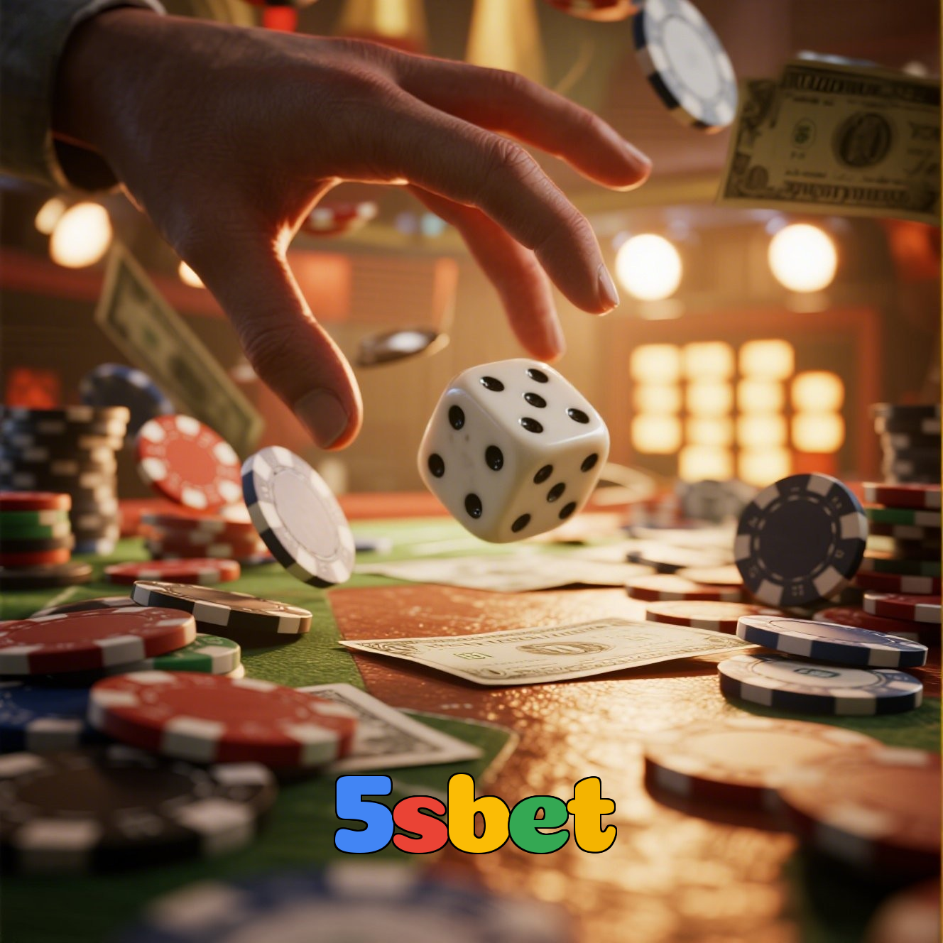 5sbet：Em cada giro, uma chance de vitória nas nossas slots online!