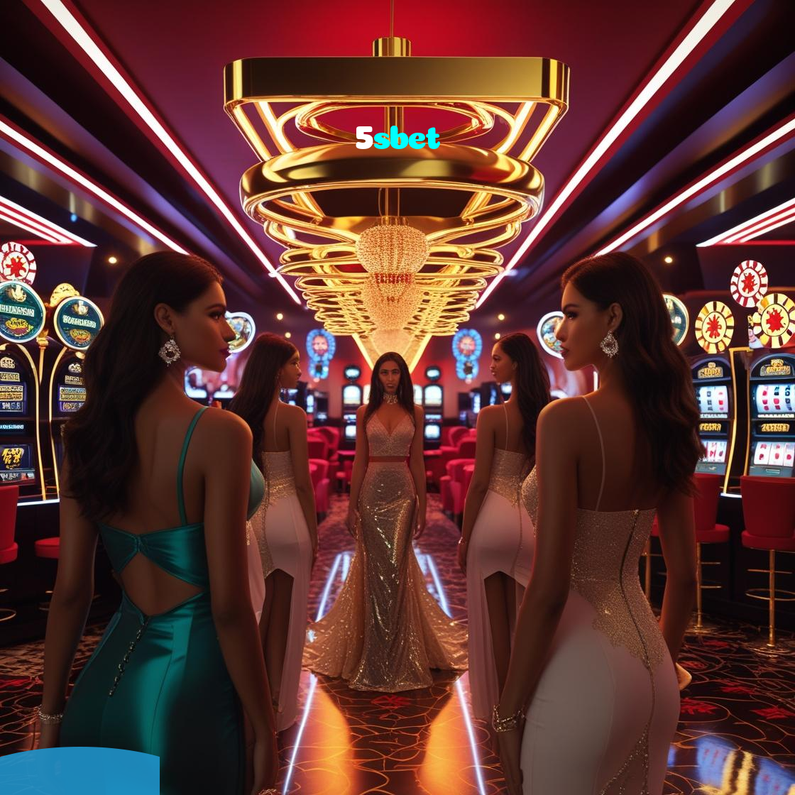 5sbet：Jogue slots, blackjack e aposte ao vivo no futebol com segurança!