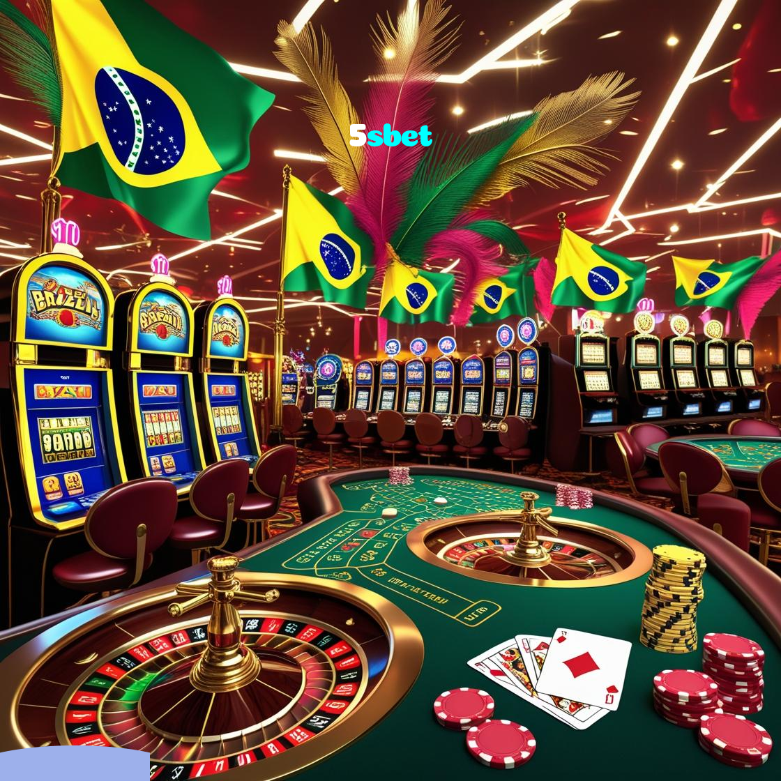5sbet：Os jackpots estão esperando por você! Entre no jogo e faça história!