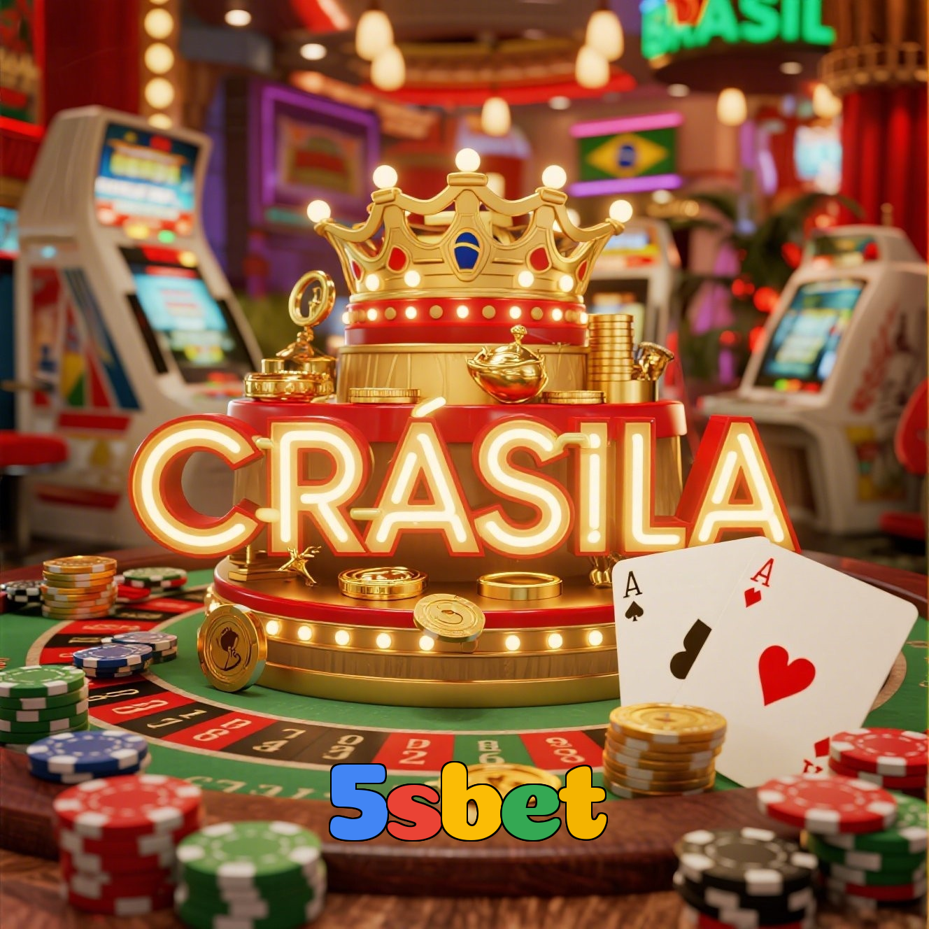 5sbet：Jogue nas roletas e experimente a verdadeira emoção do cassino!