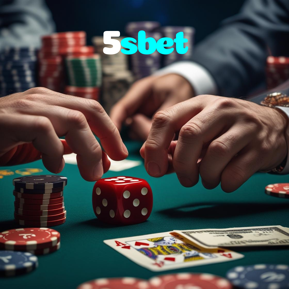5sbet：Cada giro nas slots é uma chance de grandes vitórias!