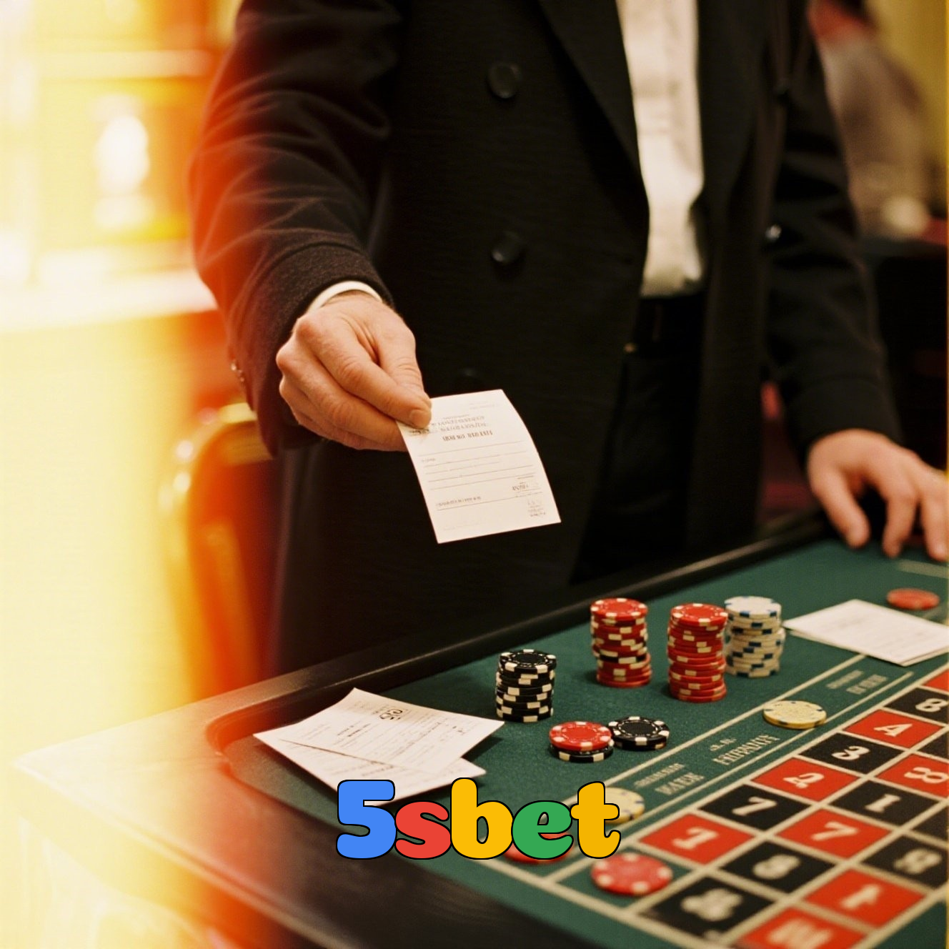 5sbet:Jogue roleta, aposte no futebol e ganhe grandes prêmios!