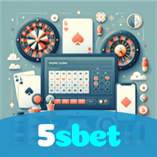 5sbet:Jogue slots, blackjack e aposte ao vivo no futebol com segurança!