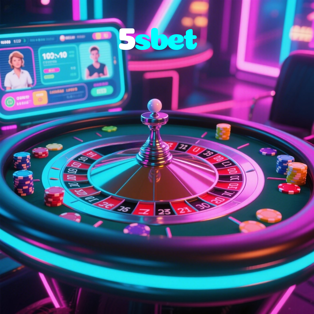 5sbet:Venha viver a emoção do cassino! Gire a roleta e ganhe grandes prêmios!