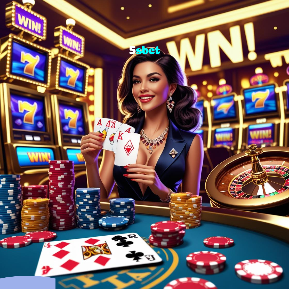 5sbet：Jogue poker, roleta e aposte no futebol com grandes prêmios!