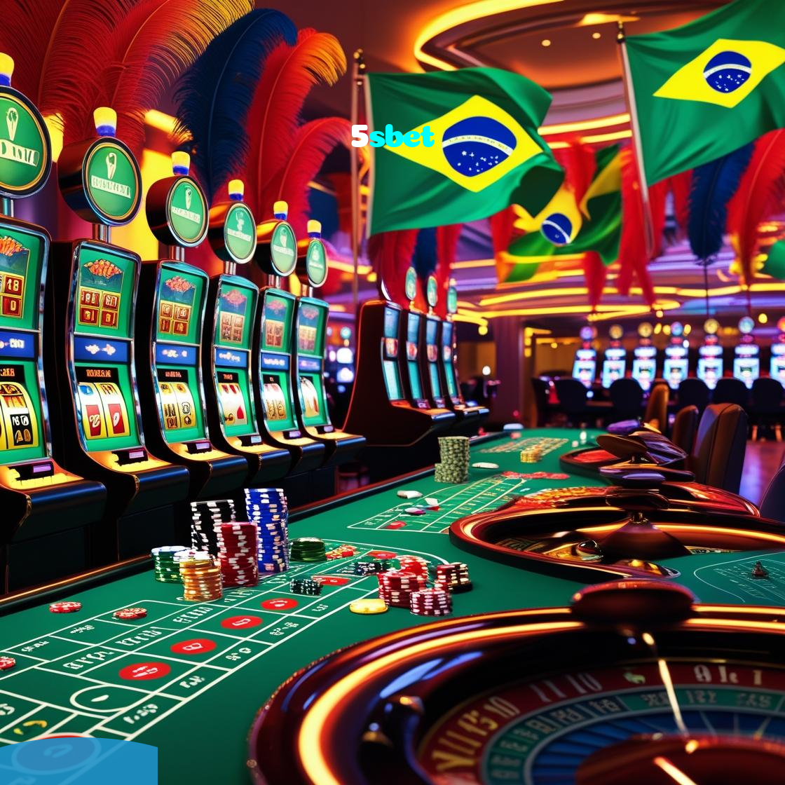 5sbet：Ganhe no blackjack, aposte no futebol e vença com grandes prêmios!