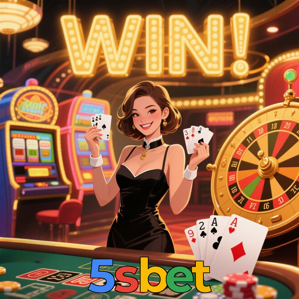 5sbet：Aposte no futebol online e seja o maior vencedor de todos!
