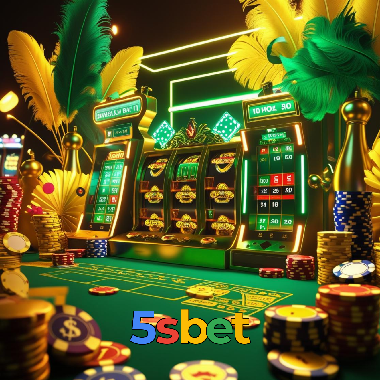 5sbet：Jogue blackjack, aposte no futebol e conquiste vitórias épicas no cassino online!